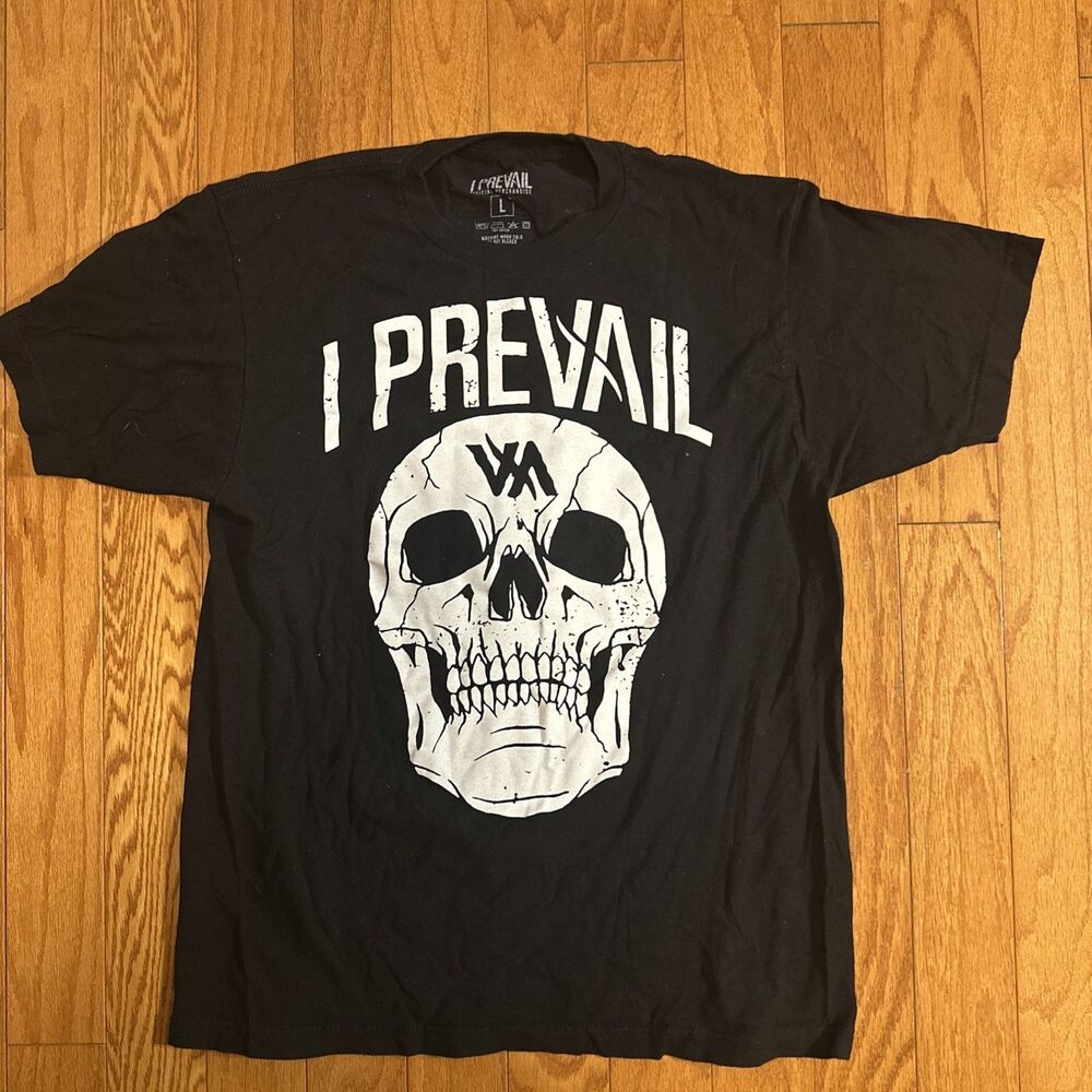 I Prevail T-Shirt Size Large. Never Worn. It’s About To Get Rowdy!